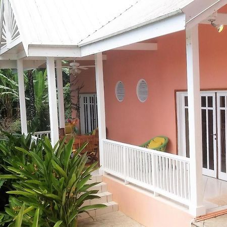 Tobago Hibiscus Golf Villas & Appartments Mount Irvine Eksteriør billede
