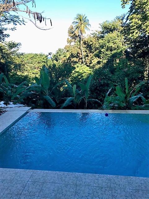 Tobago Hibiscus Golf Villas & Appartments Mount Irvine Eksteriør billede