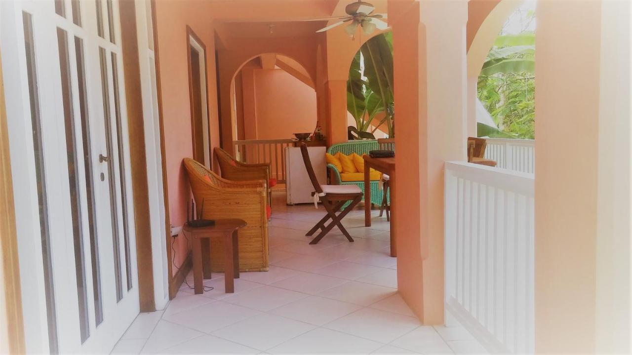 Tobago Hibiscus Golf Villas & Appartments Mount Irvine Eksteriør billede